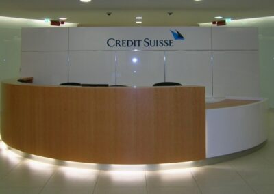 Banca d’affari Credit Suisse