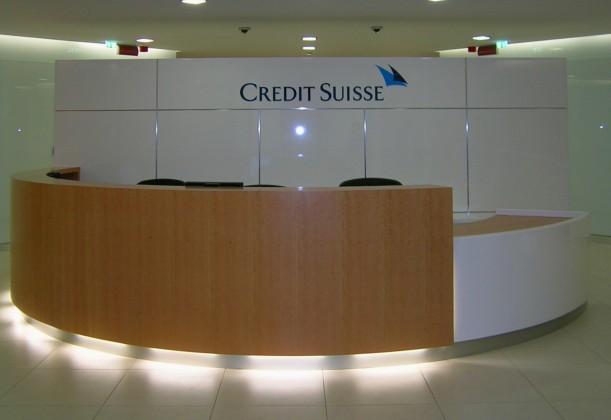 Banca d’affari Credit Suisse
